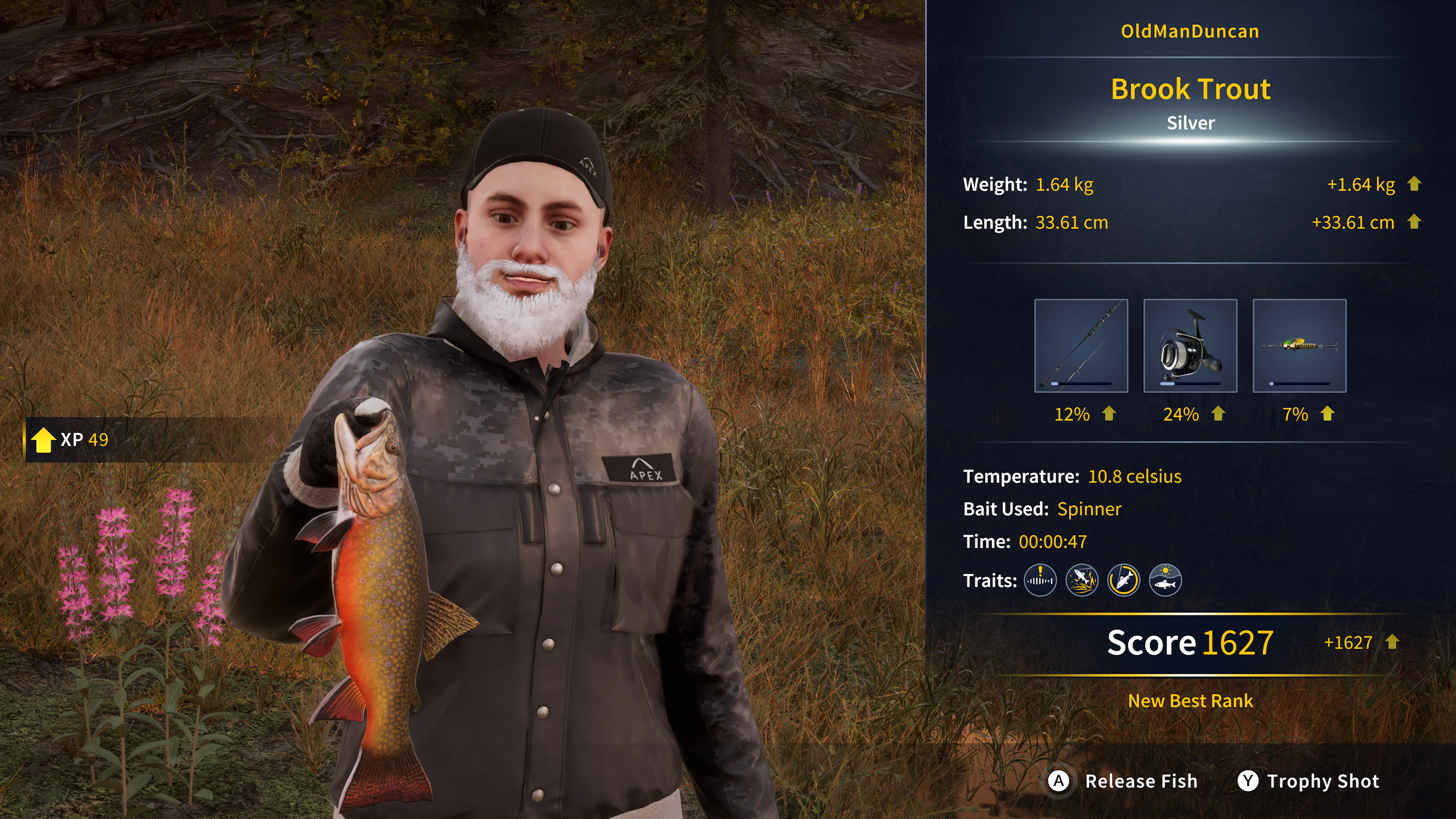 Call of the Wild: The Angler; First Thoughts