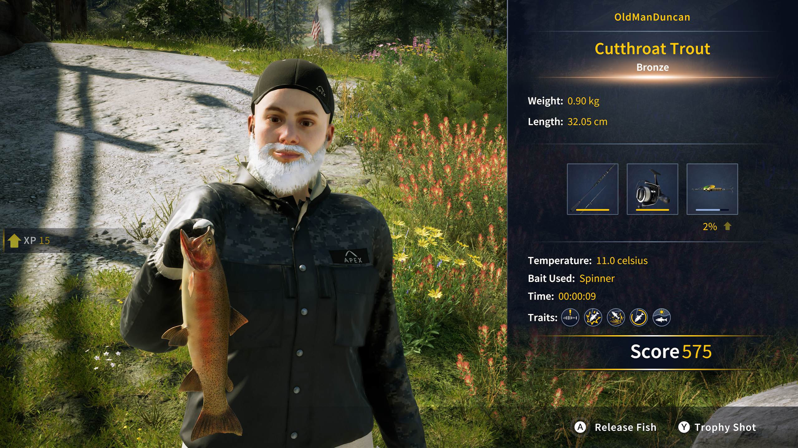Call of the Wild: The Angler; First Thoughts